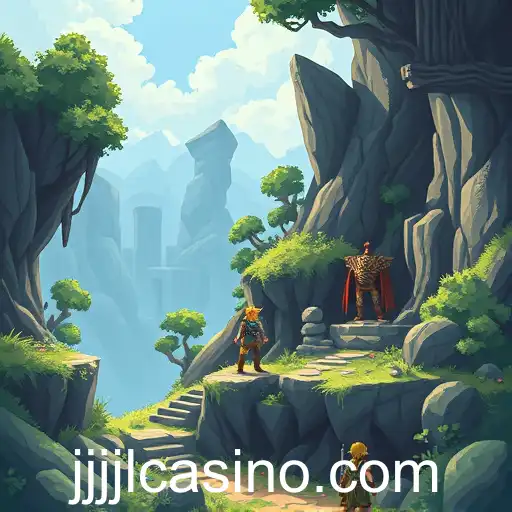 Exploring the Enchanting World of Adventure Games