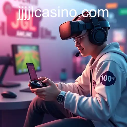 The Future of Online Gaming: Exploring JJJJL