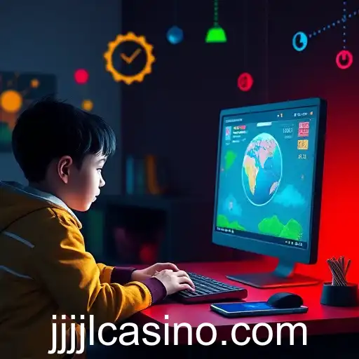 The Digital Playground: Revolutionizing Education with Gaming