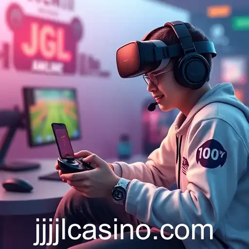 The Future of Online Gaming: Exploring JJJJL