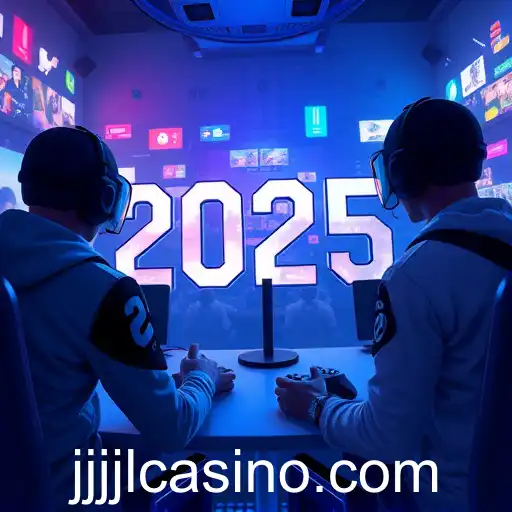 Rising Trends in Online Gaming for 2025