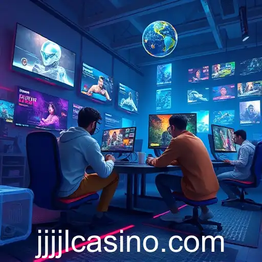 The Rise of Online Gaming Communities