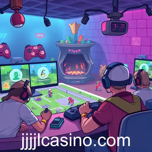 Rise of Online Gaming Communities