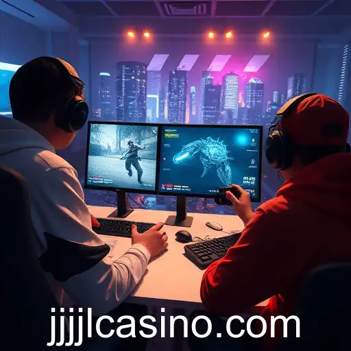 The Rise of jjjjl: Transforming Online Gaming