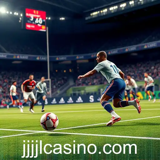 The Rise of Sports Games in the Digital Arena