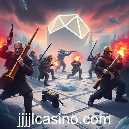 The Allure of Strategy Games: Navigating the World of Tactical Mastery