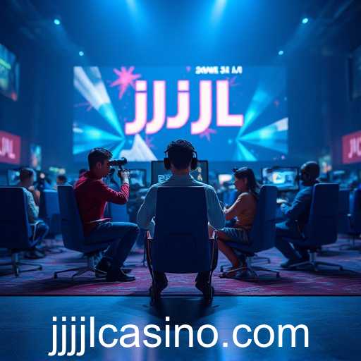 The Rise of 'jjjjl' in the English Online Gaming World